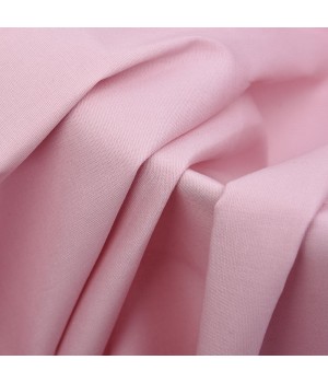 97% Cotton 3% Spandex C40*40+40D 133*72 Cotton Stretch Poplin Plain Weaving Fabric for Shirt Dress