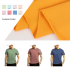 Wholesale 180gsm 95 cotton 5 spandex knitted elastane stretch single jersey t shirt fabric for clothing