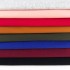 textiles material combed 94%cotton 6%spandex compact siro knitted jersey fabric with cold touch for t shirt