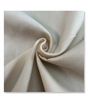 XYH 100% cotton Solid Dyed Poplin Muslin fabrics For Clothing Telas De Algodon 100%