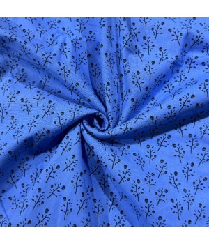 Professional Custom High Quality Fabric 100% Cotton Fabric For Clothing Dress