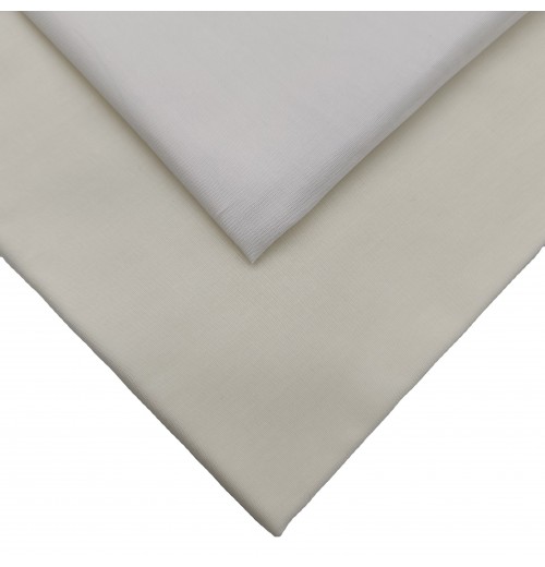 Small MOQ fast delivery combed cotton poplin fabric with stone washed for gabardine