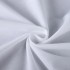 Roll Cotton Woven Plain 100 Cotton Twill Cotton Fabric for Long Shirt Bleached Voile Lining Fabric Wholesale Muslin 90*88 White