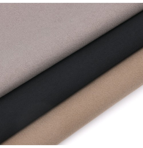 Wholesale 100% Cotton Twill Fabric for Workwear Dyed Twill Fabric for Work Clothes