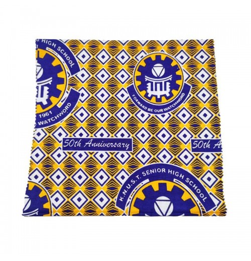 Wax print fabric manufacturer anniversary african ghana uk real wax prints fabric with logo